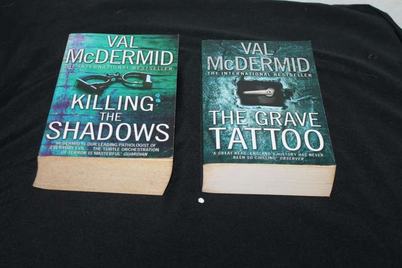 9 Val McDermid Books