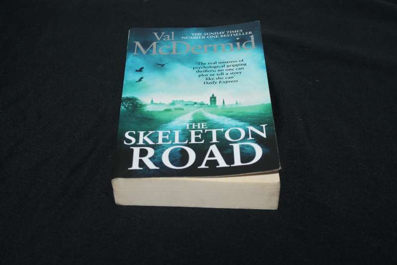 9 Val McDermid Books