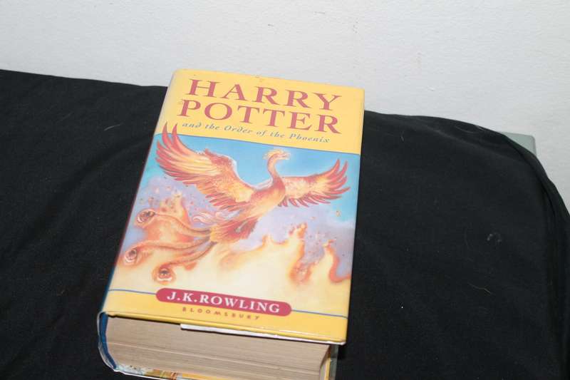 Harry Potter Order of the Phoenix