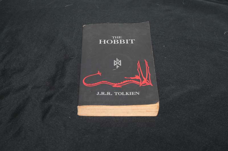 J R R Tolkien The Hobbit