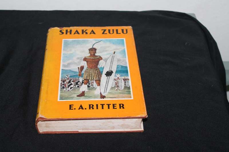 Shaka Zulu E A Ritter
