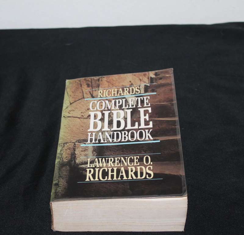 Richards Complete Bible Hand book
