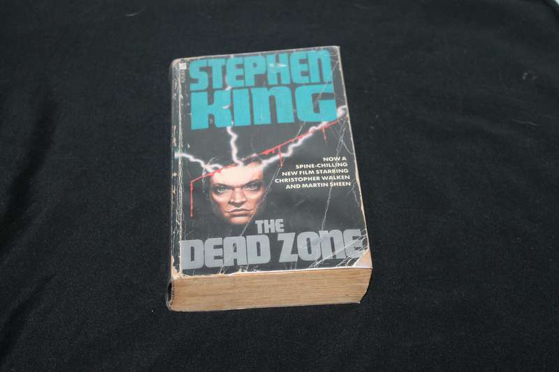 Stephen King the dead zone
