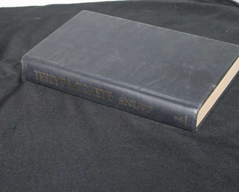 Snuff Terry Pratchett