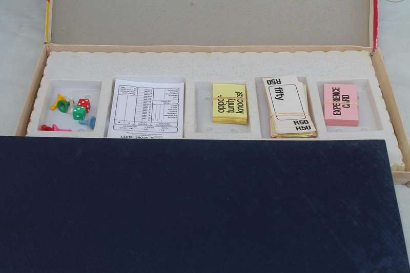 Careers Board Game