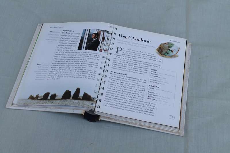 The Crysal Healing Bible