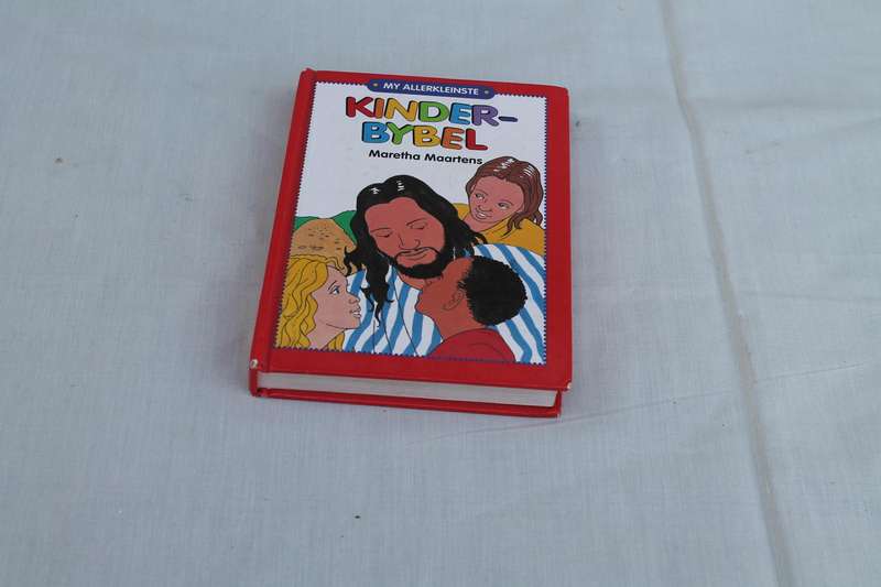 Kinder Bybel Maretha Maartens