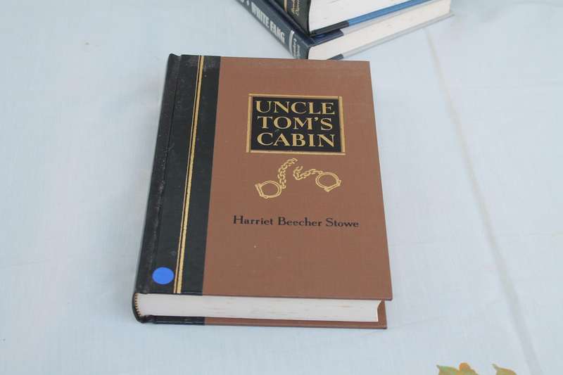 Hard Cover Uncle Tom's Cabin