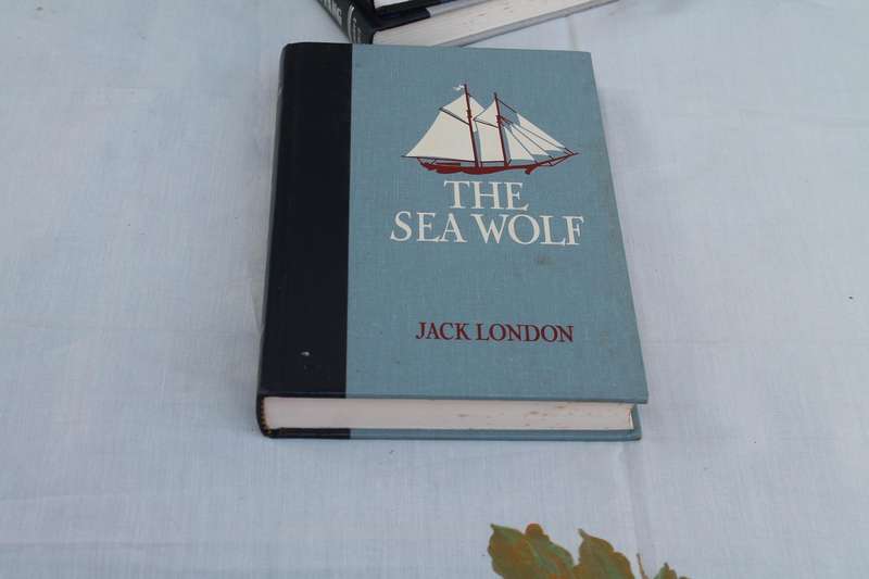 Jack London Sea Wolf