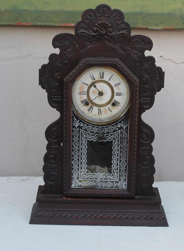 Mantle Clock