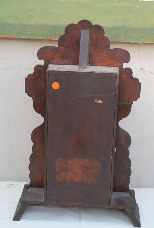 Mantle Clock