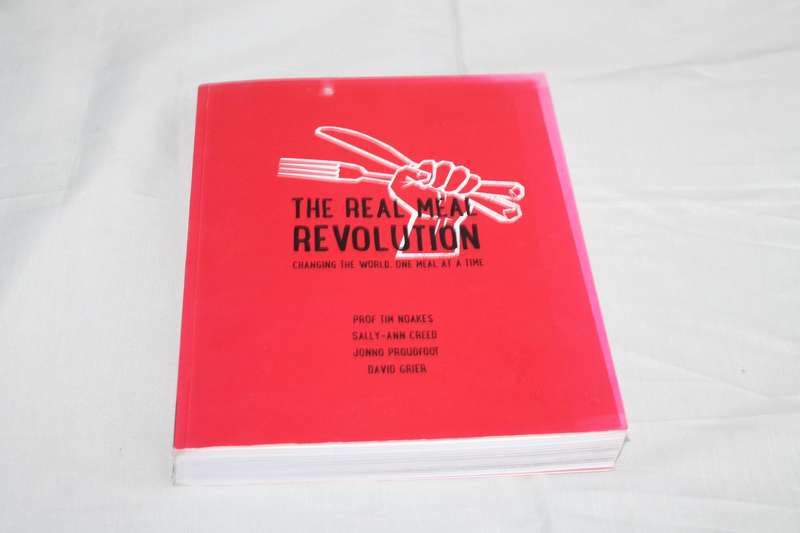 The Real Meal Revolution Tim Noakes