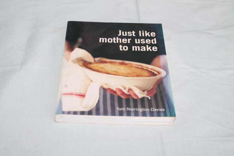 Just Like Mother use to make Tom Norrington-Davies