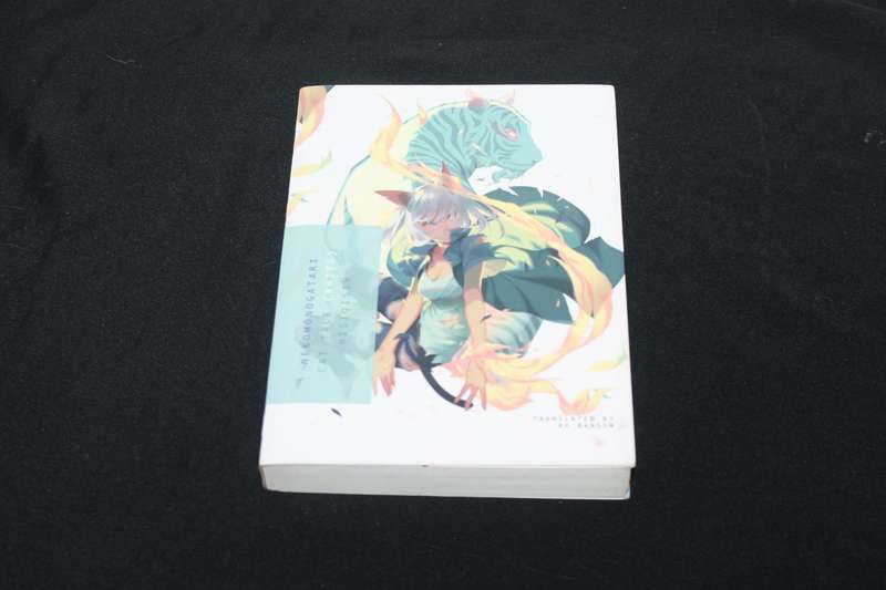Nekomonogatari Cat Tale (White) Ko Ransom