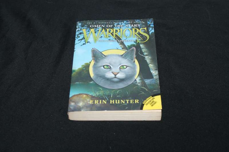 Erin Hunter Warrior Cats The Fourth Apprentice
