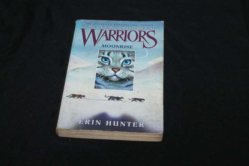 Erin Hunter Warrior Moonrise
