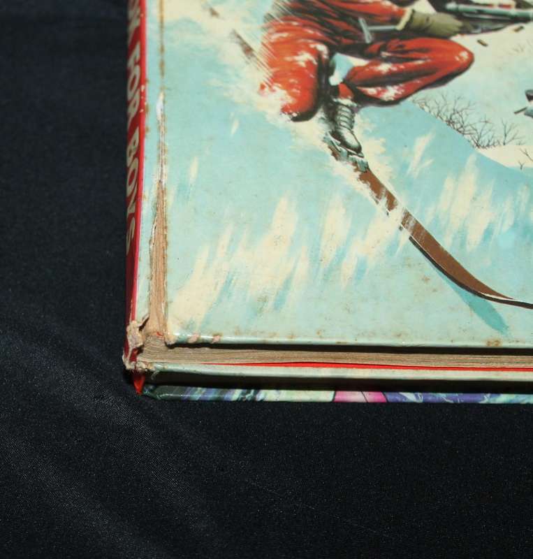 Victor Book for Boys 1977