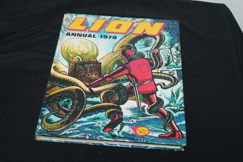 Lion Annual 1979