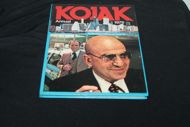 Kojak Annual 1979