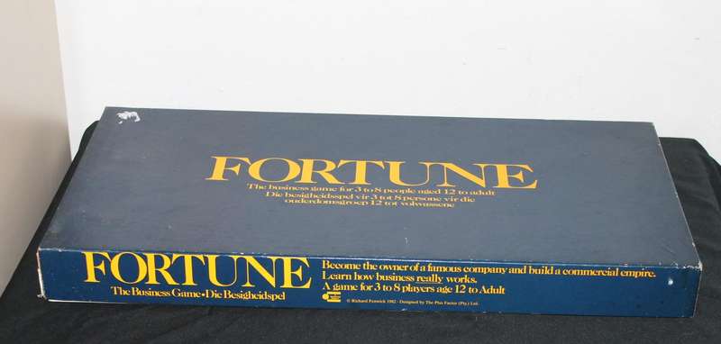 Fortune the Business Game