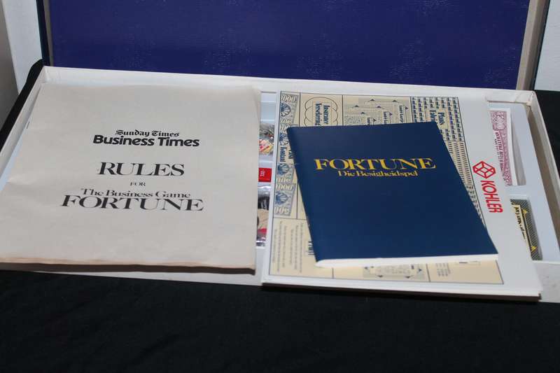 Fortune the Business Game