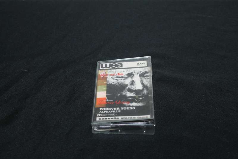 Alphaville Forever young Cassette