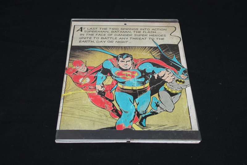 Framed Print Superman