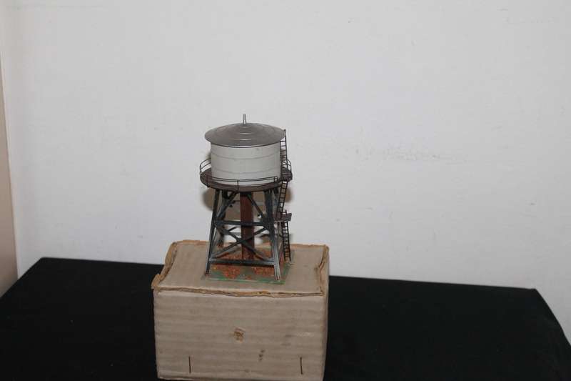 Water Tower