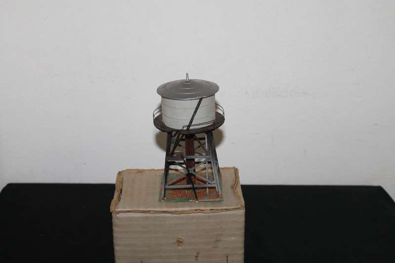 Water Tower