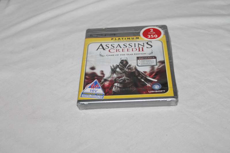Assassins Creed II