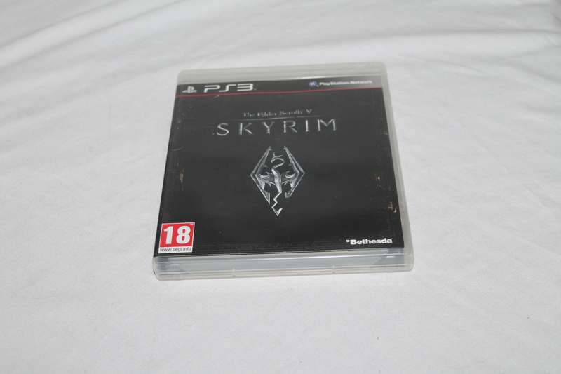 The Elder Scrolls V Skyrim