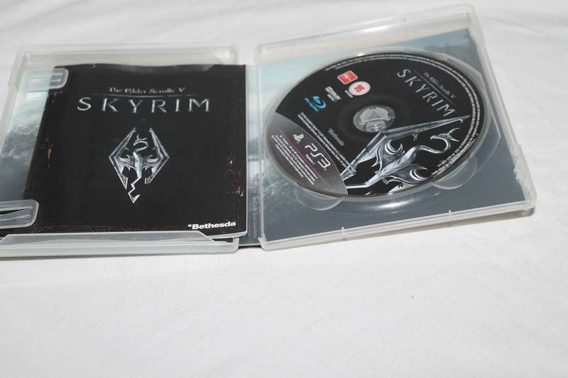 The Elder Scrolls V Skyrim