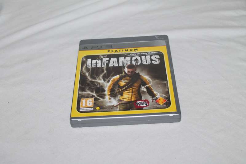 infamous