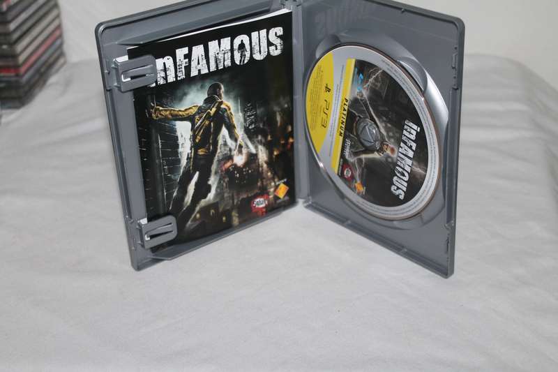 infamous
