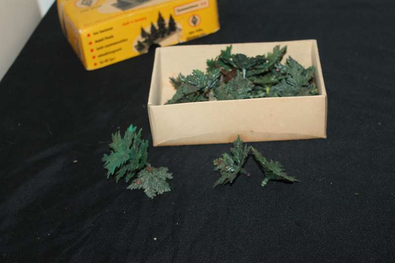 Scenery Trees
