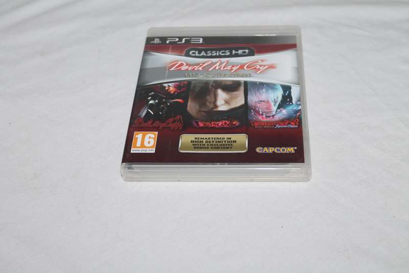 Devil May Cry