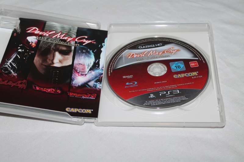 Devil May Cry