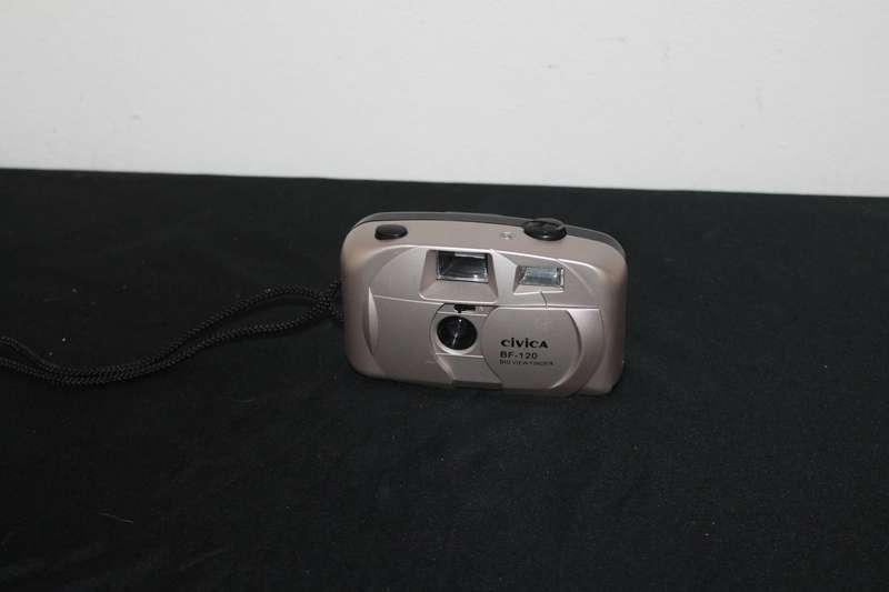 Civica BF120 Film Camera