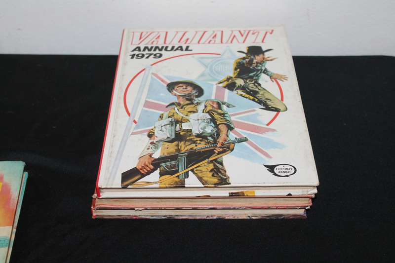 Valiant 1979