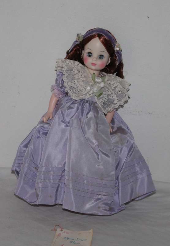 Madam Alexander Mini Doll