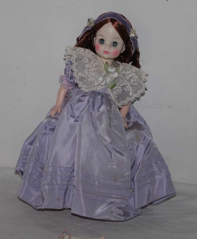 Madam Alexander Mini Doll