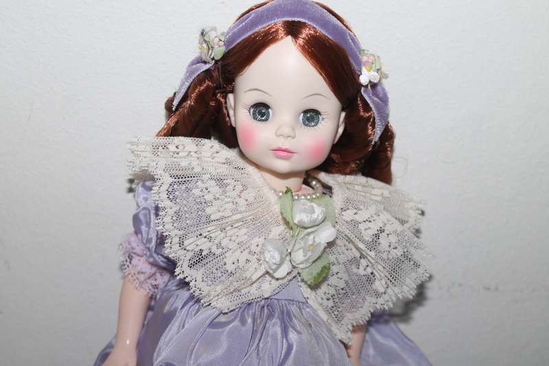 Madam Alexander Mini Doll
