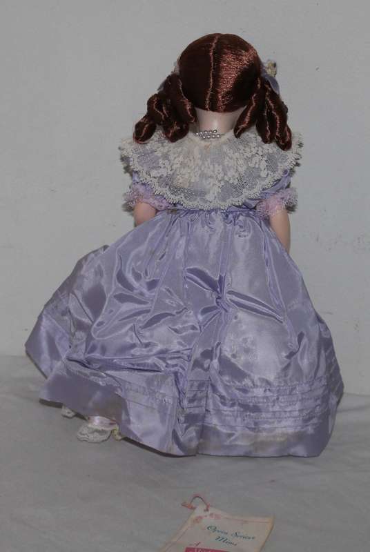 Madam Alexander Mini Doll