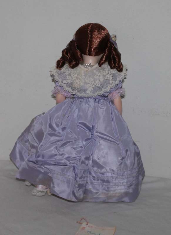 Madam Alexander Mini Doll