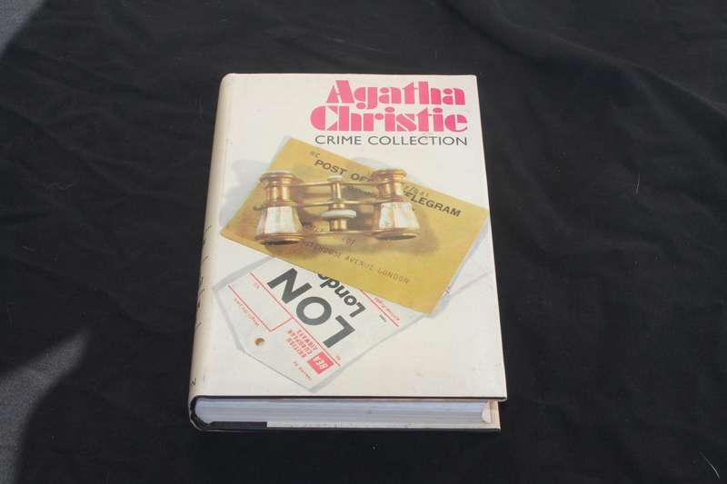 Agatha Christie Crime Collection