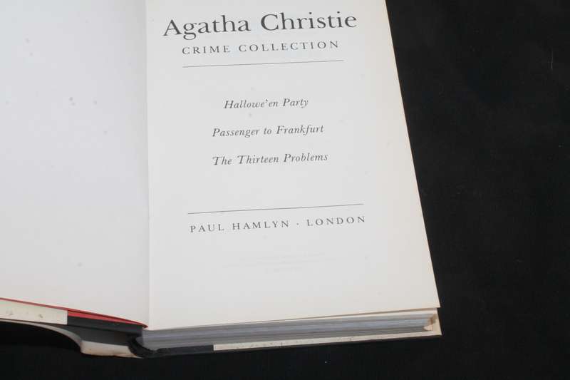 Agatha Christie Crime Collection