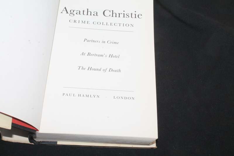Agatha Christie Crime Collection