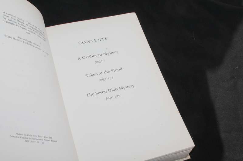 Agatha Christie Crime Collection