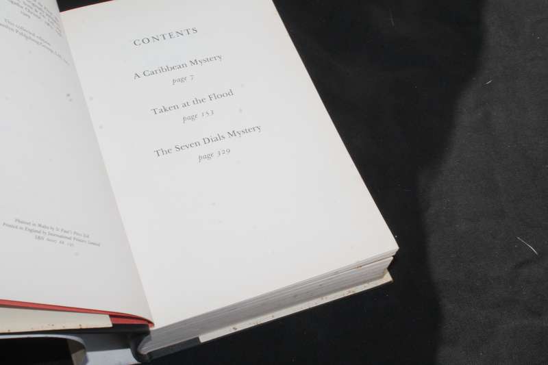 Agatha Christie Crime Collection