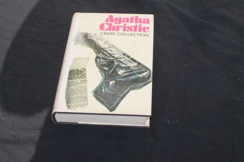 Agatha Christie Crime Collection